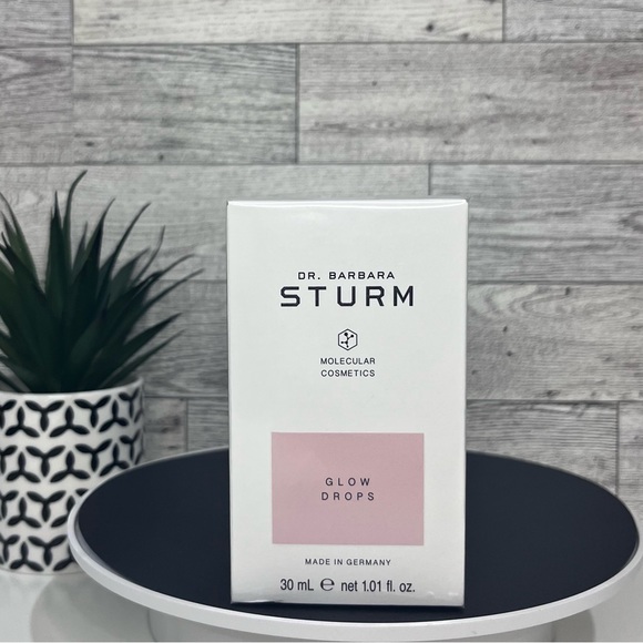 Dr. Barbara Sturm Other - Sold!Dr. Barbara Sturm ✨Glow Drops ✨ full size/sealed- last 1️⃣❗️‼️discounted s